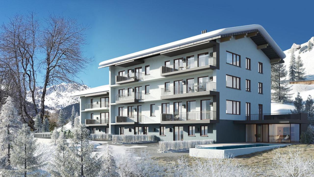 Hideaway Dachstein West By Alps Resorts Занкт-Мартін-ам-Тенненґебірґе Екстер'єр фото