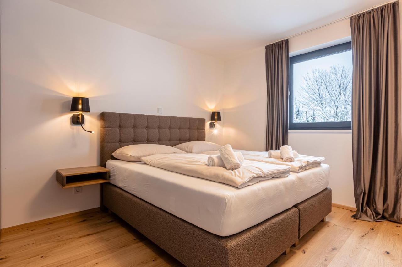 Hideaway Dachstein West By Alps Resorts Занкт-Мартін-ам-Тенненґебірґе Екстер'єр фото