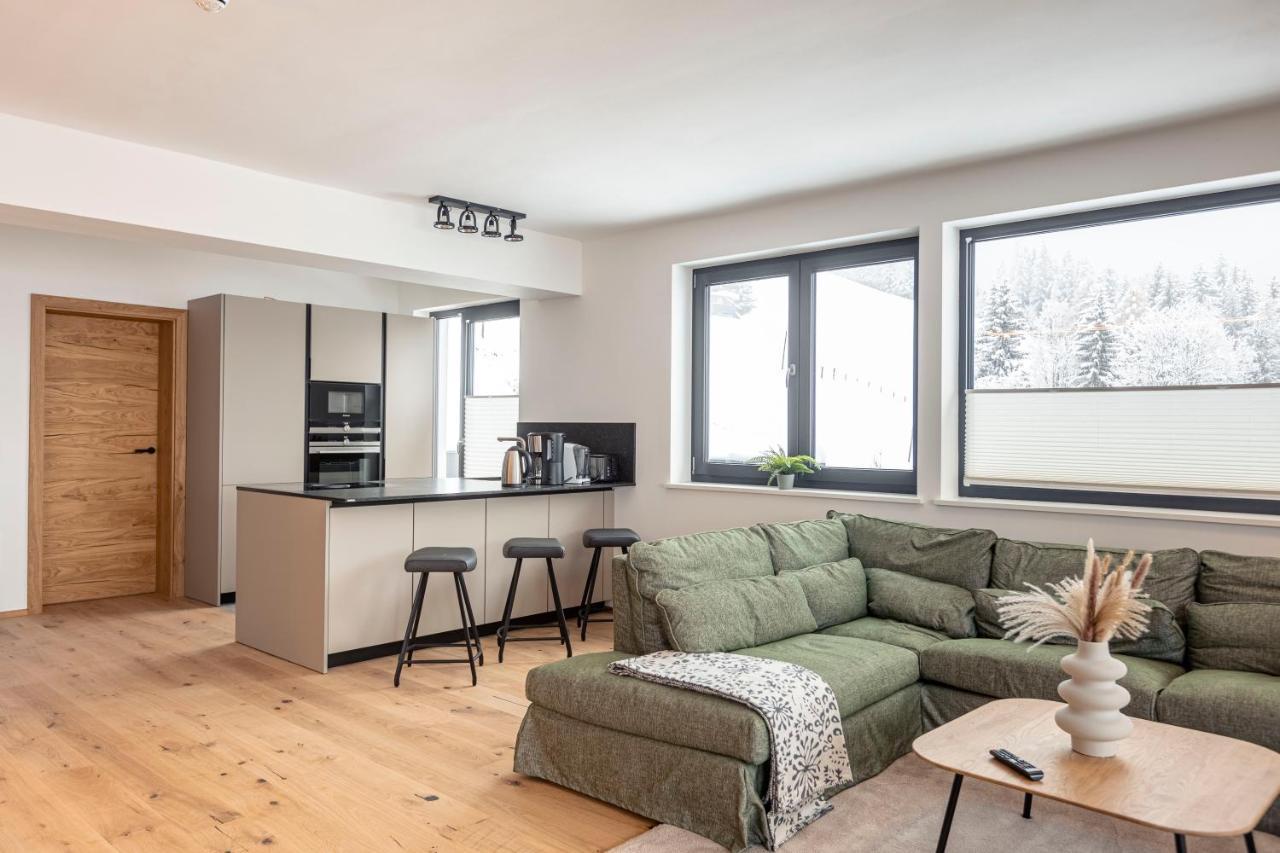 Hideaway Dachstein West By Alps Resorts Занкт-Мартін-ам-Тенненґебірґе Екстер'єр фото