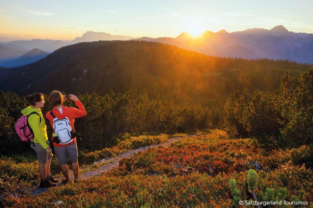 Hideaway Dachstein West By Alps Resorts Занкт-Мартін-ам-Тенненґебірґе Екстер'єр фото