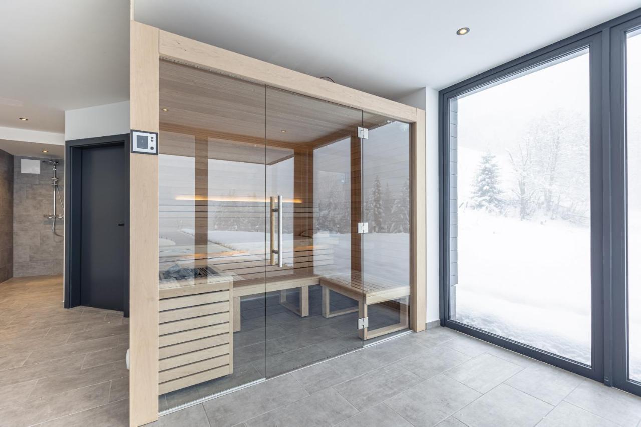 Hideaway Dachstein West By Alps Resorts Занкт-Мартін-ам-Тенненґебірґе Екстер'єр фото
