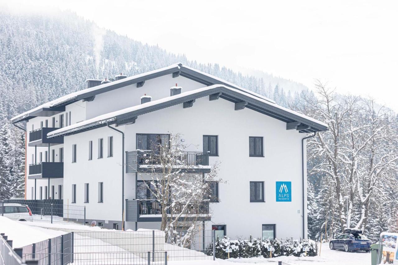 Hideaway Dachstein West By Alps Resorts Занкт-Мартін-ам-Тенненґебірґе Екстер'єр фото