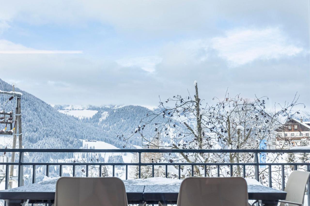 Hideaway Dachstein West By Alps Resorts Занкт-Мартін-ам-Тенненґебірґе Екстер'єр фото