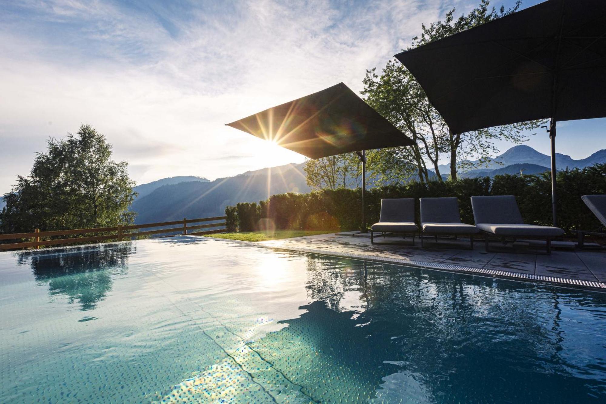 Hideaway Dachstein West By Alps Resorts Занкт-Мартін-ам-Тенненґебірґе Екстер'єр фото