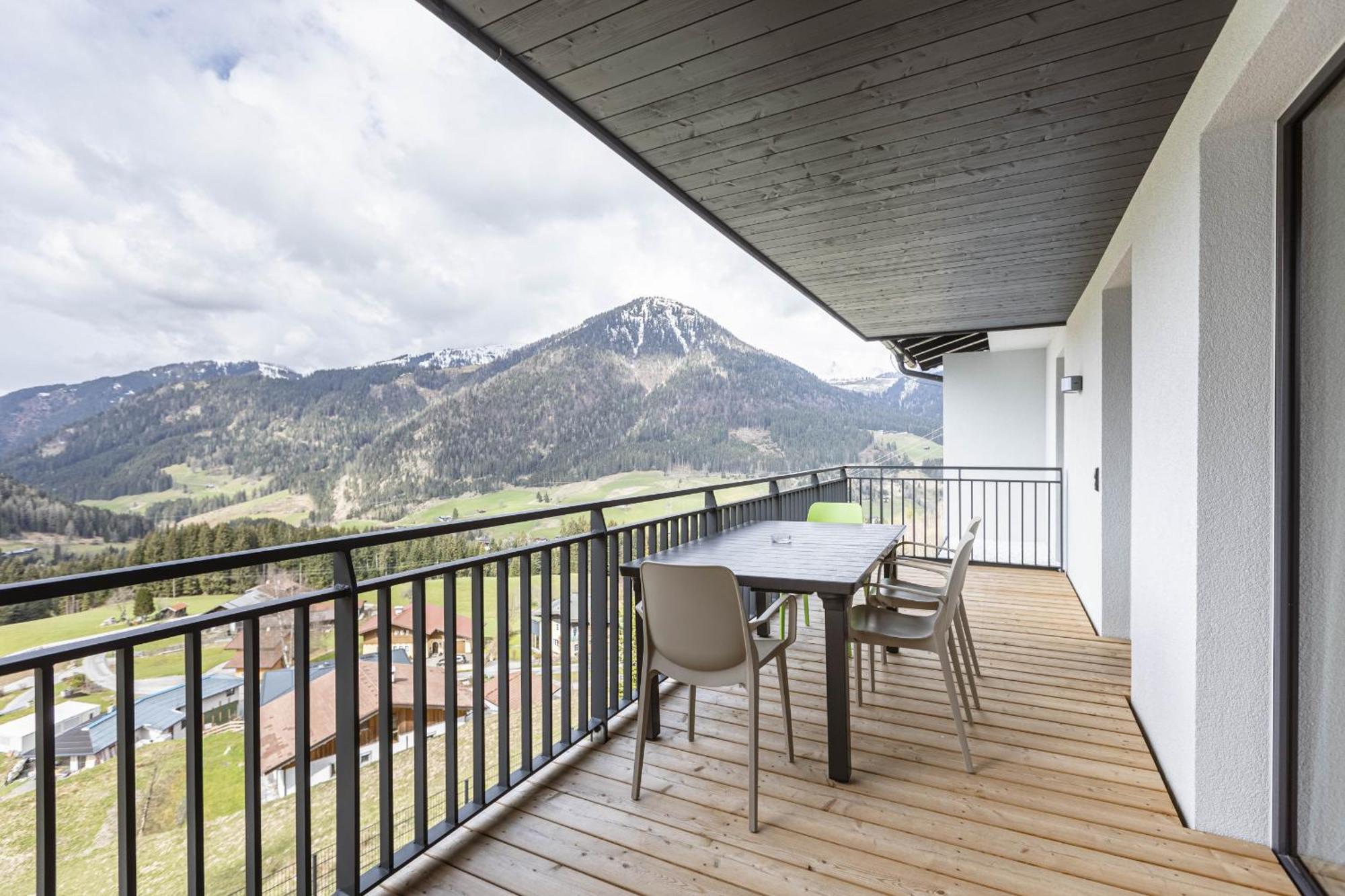 Hideaway Dachstein West By Alps Resorts Занкт-Мартін-ам-Тенненґебірґе Екстер'єр фото