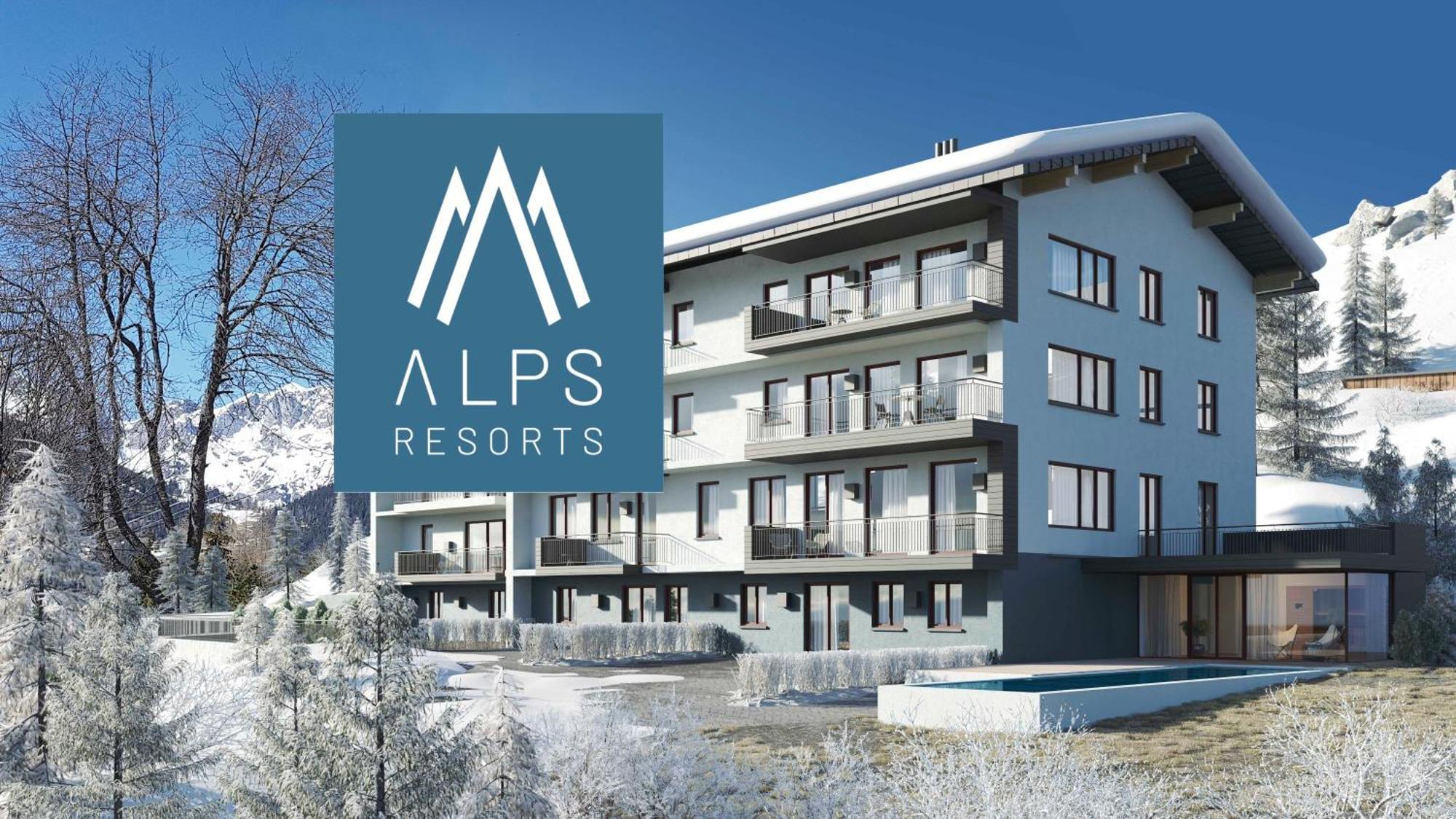 Hideaway Dachstein West By Alps Resorts Занкт-Мартін-ам-Тенненґебірґе Екстер'єр фото